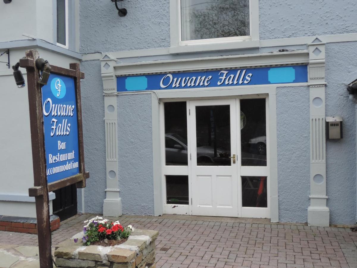 Ouvane Falls Inn Ballylickey Exteriör bild