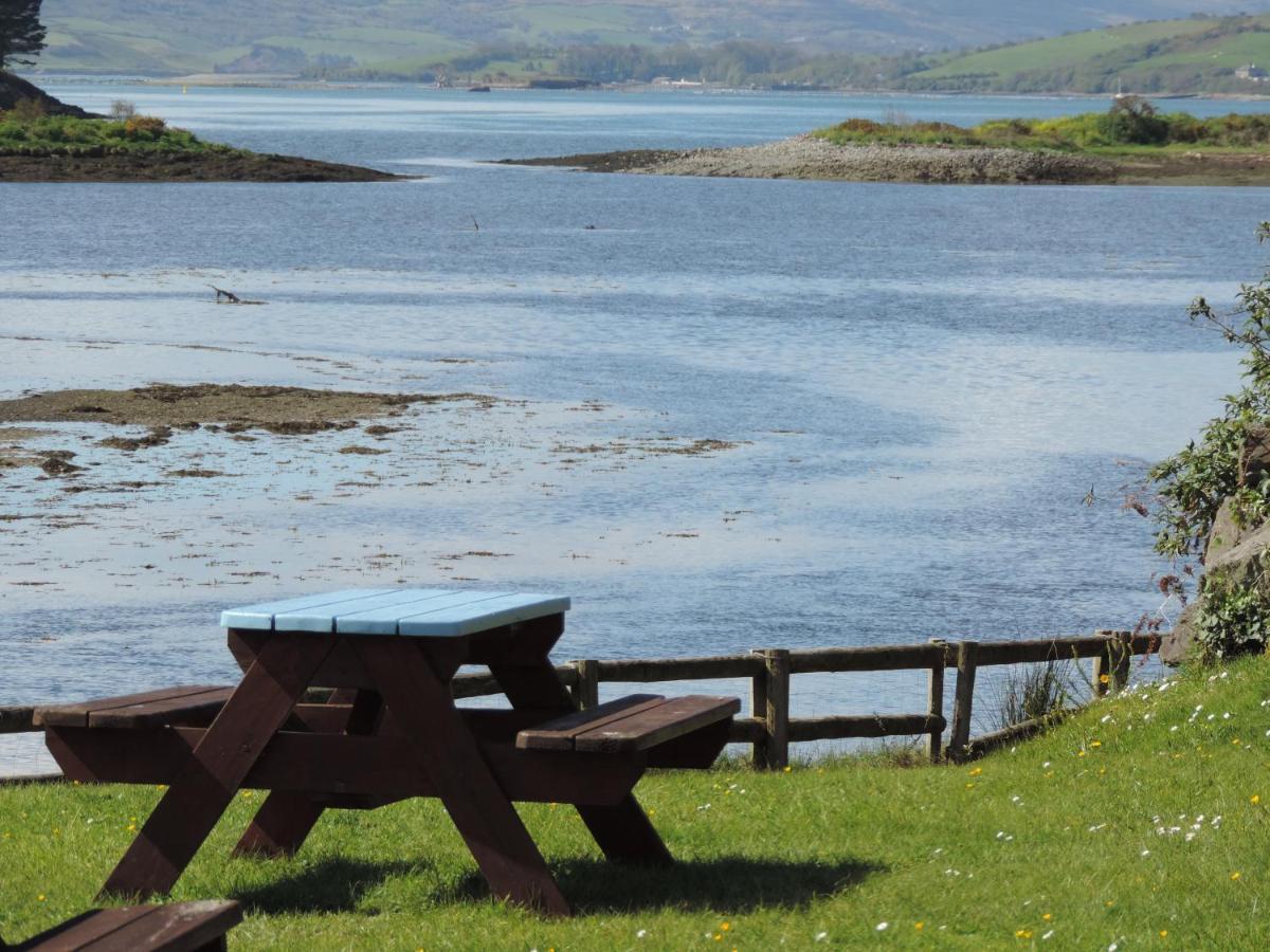 Ouvane Falls Inn Ballylickey Exteriör bild