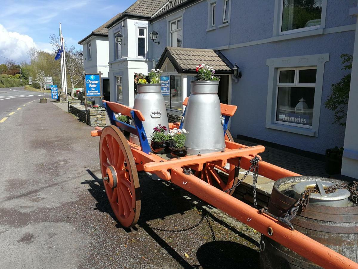 Ouvane Falls Inn Ballylickey Exteriör bild